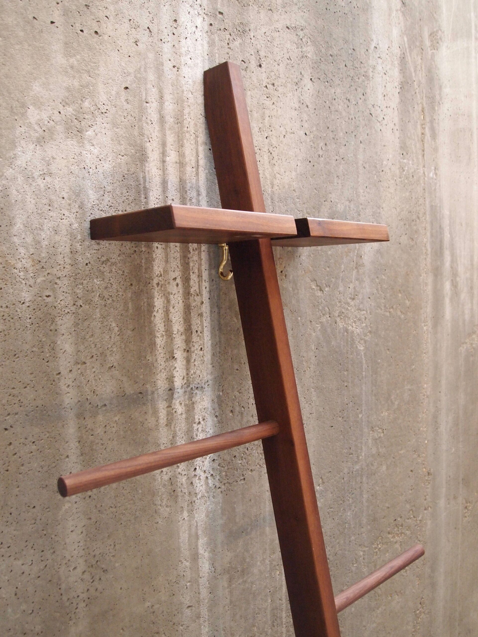 TB.5 - Stummer Diener/ Herrendiener/ Kleiderständer - Image 11