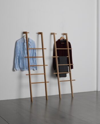 Holz Kleiderleiter