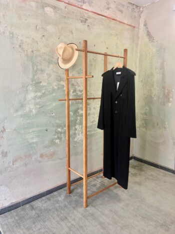 Modern Holz Garderobenständer - Kleiderständer