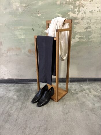 Holz Stummer Diener Herrendiener