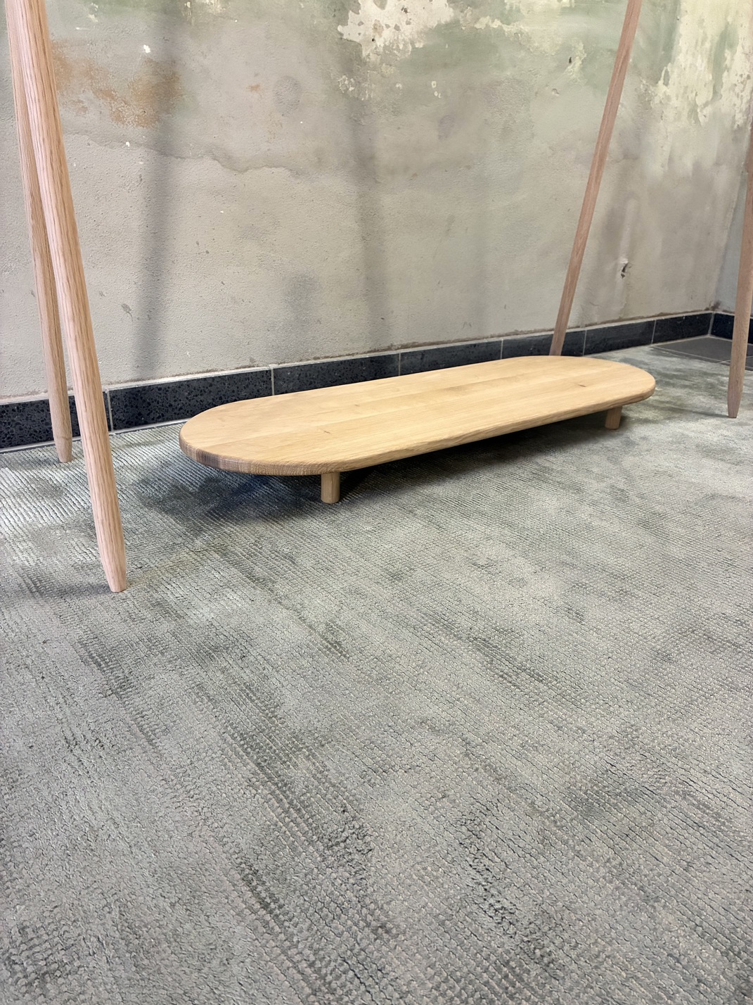 KL.2 - Kleiderständer mit Regal - Image 10