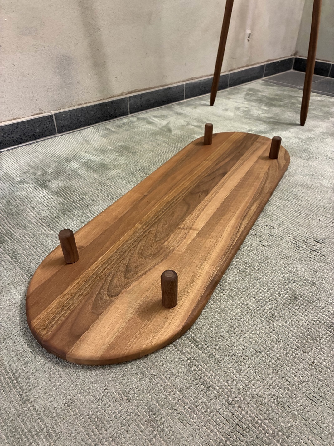 KL.2 - Kleiderständer mit Regal - Image 15