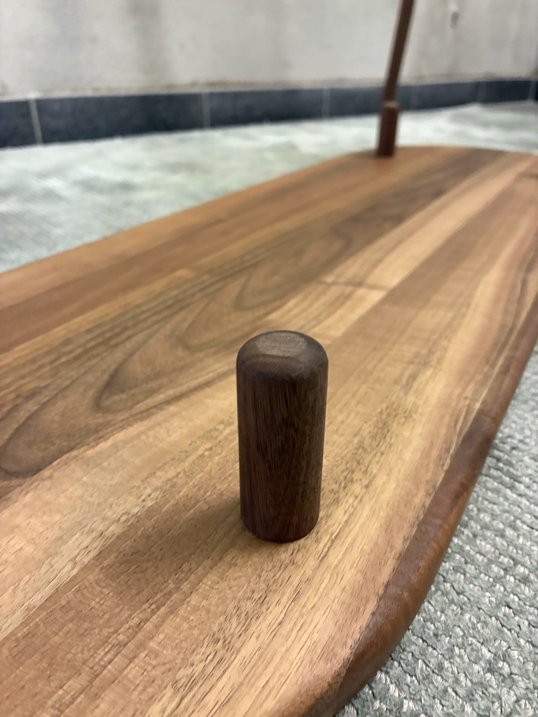 KL.2 - Kleiderständer mit Regal - Image 16