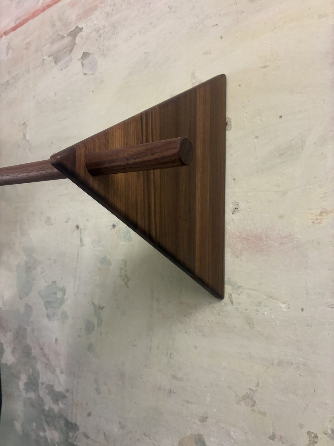 Wandgarderobe Kleiderstange zum Hängen - Image 15