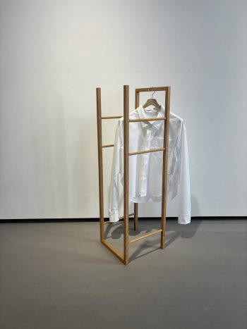 TB.34 Modern Herrendiener / Stummer Diener / Valet Stand